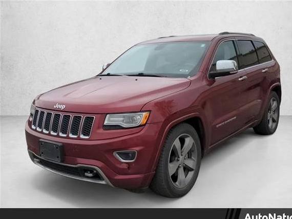 JEEP GRAND CHEROKEE 2015 1C4RJFCG3FC806602 image